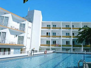 Ibiza in San Antonio